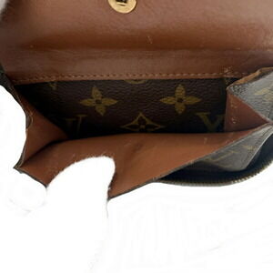 Louis Vuitton Bag Wallet Clutch Escapade Case Monogram Poche Travel